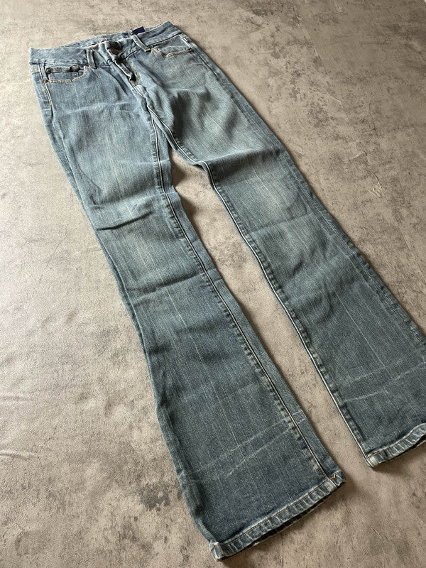 Vintage Y2K Rare Vintage Dressing Bootcut Jeans S (Stile Miss Me) #SS6352