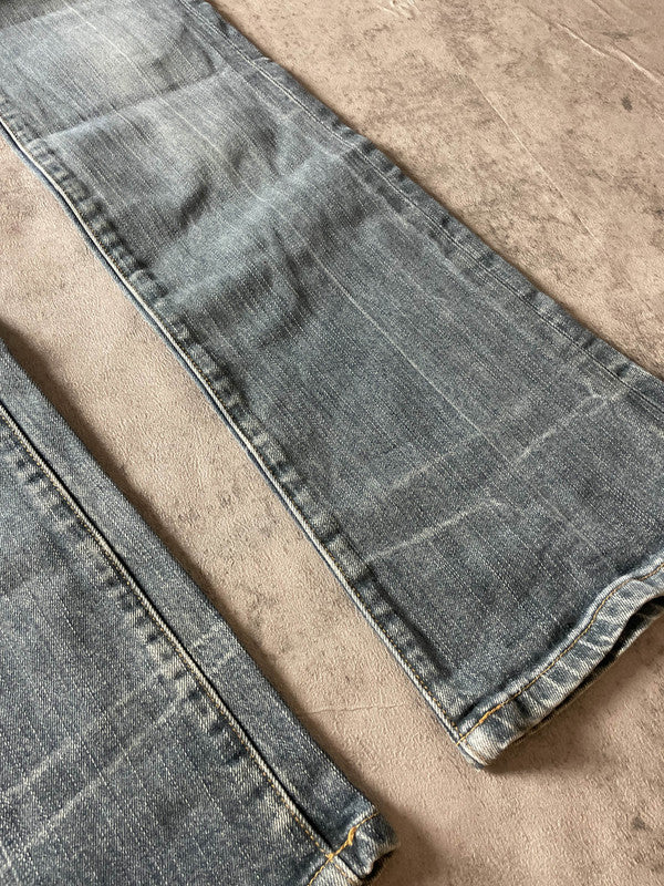 Vintage Y2K Rare Vintage Dressing Bootcut Jeans S (Stile Miss Me) #SS6352
